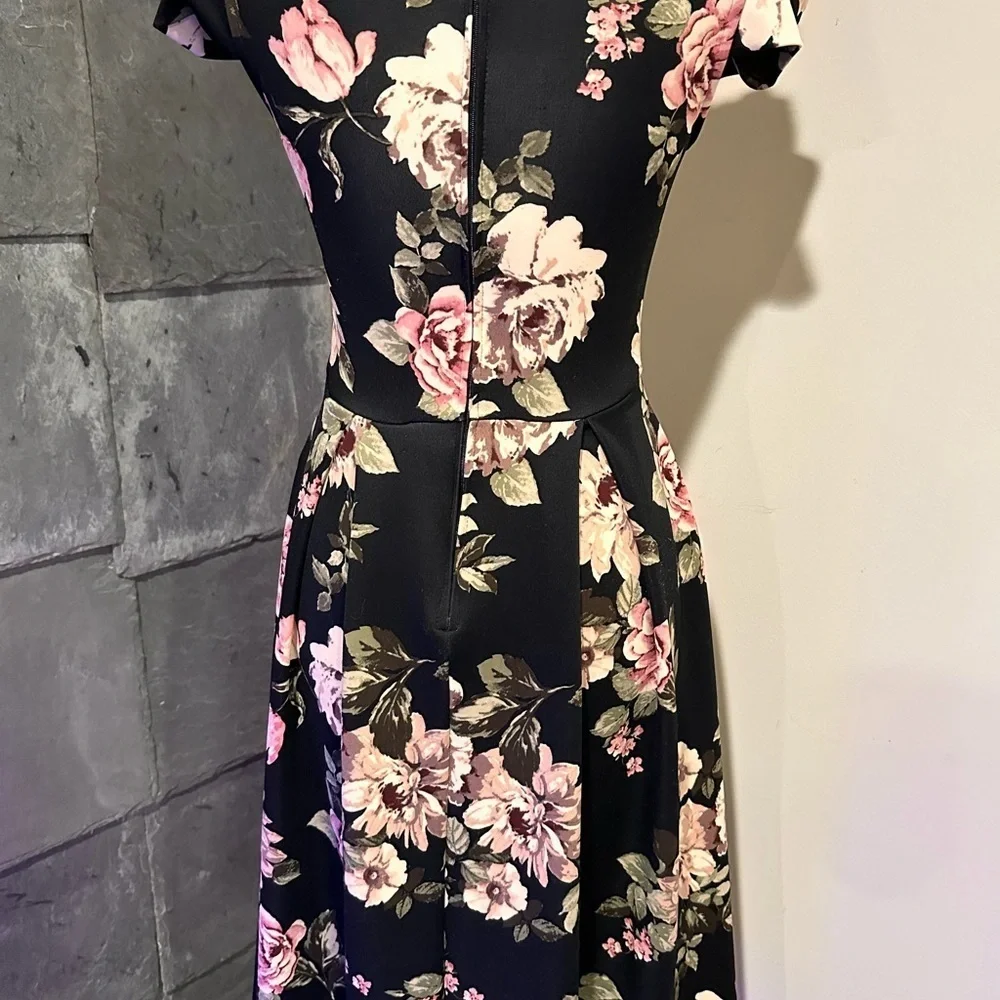 Charlotte Russe High Low Swing Dress - Picture 3 of 7
